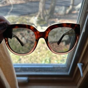 Quay sunglasses